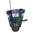 Borderlands Claptrap Blu14 Limited Edition Action Figure